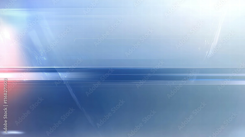 Aufkleber a blurred, abstract background with soft light effects, suitable for graphic design.