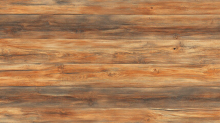 Fototapeta premium Close-up of OSB boards with a seamless wooden texture composed of compact brown wood chips arranged in a natural chaotic pattern creating a rustic and industrial backdrop in earthy tones