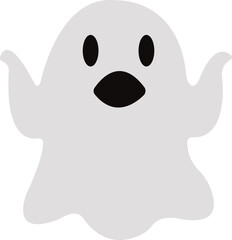 Halloween Cute Ghost