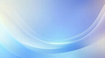 A smooth gradient background blending soft blue tones for design use.