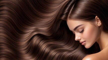 Hair styling techniques showcase studio photography beauty close-up elegant hair care concepts