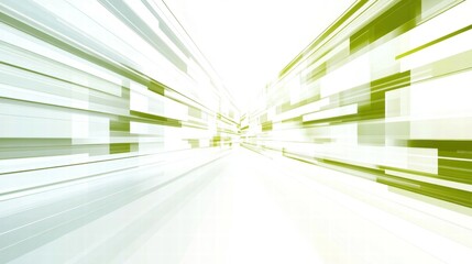Abstract digital design with lines creating a sense of motion and depth.