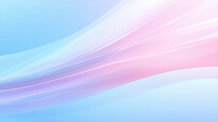 Fototapeta premium Soft gradient background blending blue and pink hues, ideal for digital design.