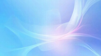 A soft, abstract gradient background in blue and pink hues, ideal for digital designs.