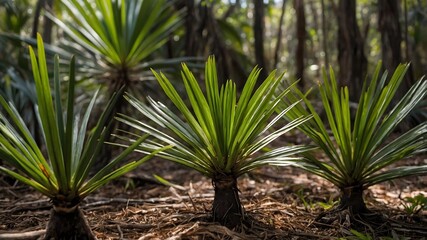 Prostate Health and Hair Growth: The Medicinal Benefits of Saw Palmetto Illustrated