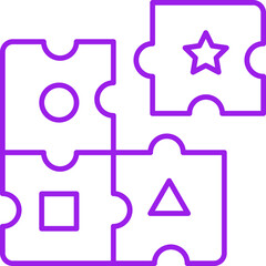 Business Solution icon single vector illustration