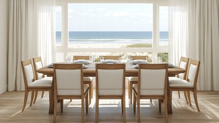 Ocean View Dining Room