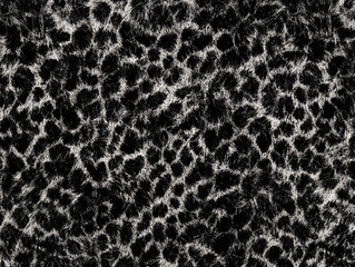 Obraz premium Leopard skin texture