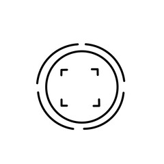 aim target icon