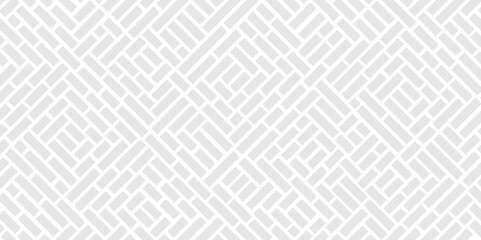 Abstract geometric pattern with stripes. 