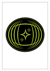 Brutalism Geometric and Abstract Shape