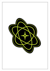 Brutalism Geometric and Abstract Shape