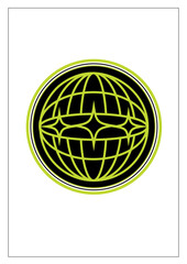 Brutalism Geometric and Abstract Shape