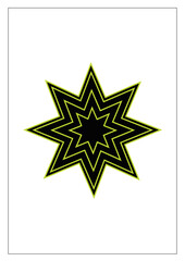 Brutalism Geometric and Abstract Shape