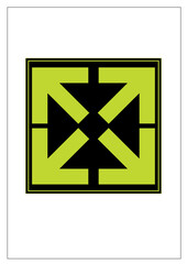 Brutalism Geometric and Abstract Shape