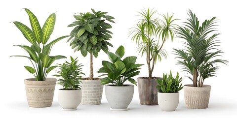 Obraz premium plant in a pot