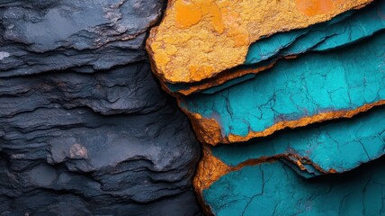 Abstract depiction of lithium as the essential element for modern technology and sustainable energy solutions.