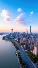 Smart City Revolution: Embracing Clean Technology for a Sustainable Future