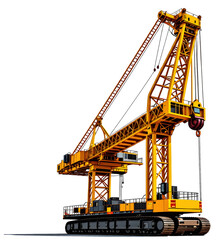  Large crane
