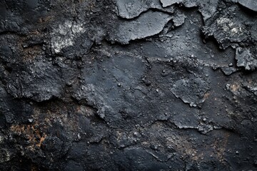 Obraz premium Dark textured background, cracked, grunge surface.