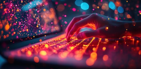 AI Chatbot Customer Support Human Interaction Online Service Digital Assistance