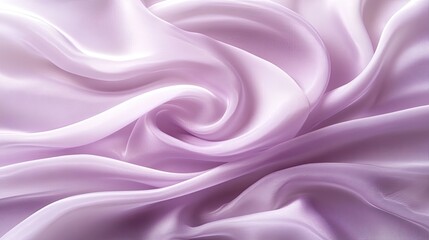 Obraz premium Faint light lavender background with seamless transitions into pale pink for a dreamy look.