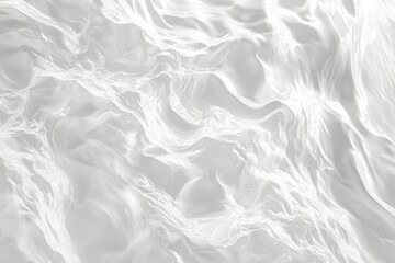 Abstract grayscale flowing waves background texture.