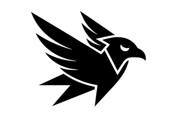 eagle tattoo vector