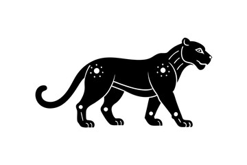 Obraz premium lion illustration