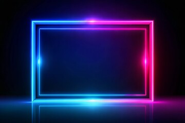 abstract blue background