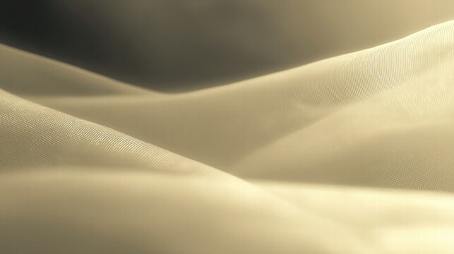 Soft Flowing Fabric Texture