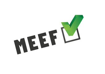 acronyme MEEF - Métiers de l’Enseignement, de l’Éducation et de la Formation