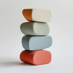 Soap Bars Stack