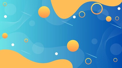 Abstract background color, colorful background, graphics for illustration