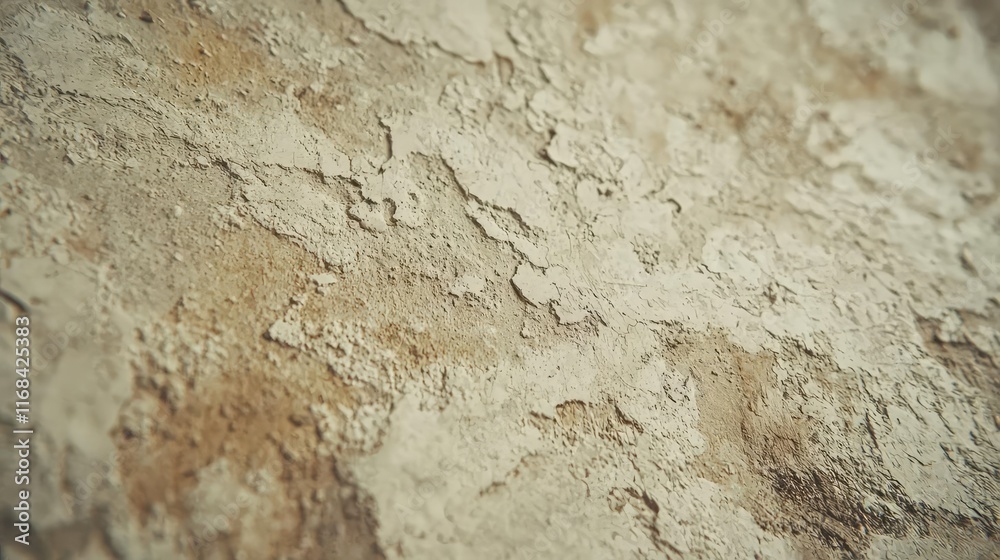 Poster grungy abstract background idea. textured wall surface showcasing natural earthy tones and intricate