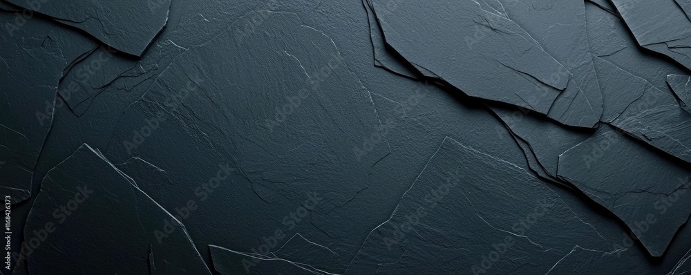 Aufkleber Grungy abstract background idea. Abstract textured background with dark layers and unique details for creative design.