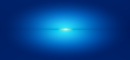  Gradient blue abstract background with a smooth and modern feel.