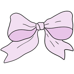 Pink Ribbon Clipart Collection