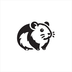 illustration of a rat