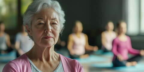 Wisdomful Senior Yoga Instructor