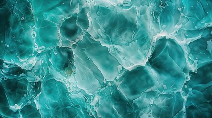 aqua marine seamless pattern wallpaper