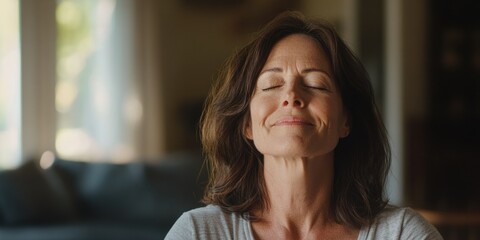 Peaceful Meditation Moment