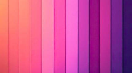 Velvet abstract background concept. A vibrant gradient of pink shades showcasing a spectrum of color tones.