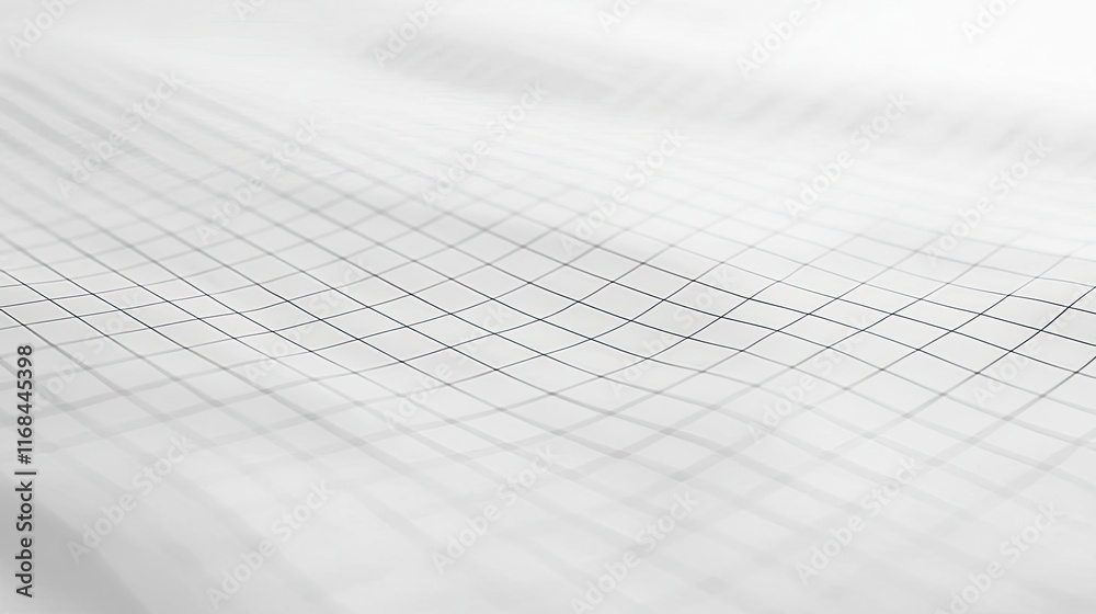 Poster Grid abstract background idea. Abstract grid pattern on a white background for graphic design and presentations.