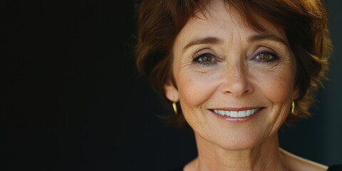 Portrait of a Female Politician or Public Figure