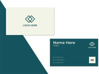Premium Business Card Design Template