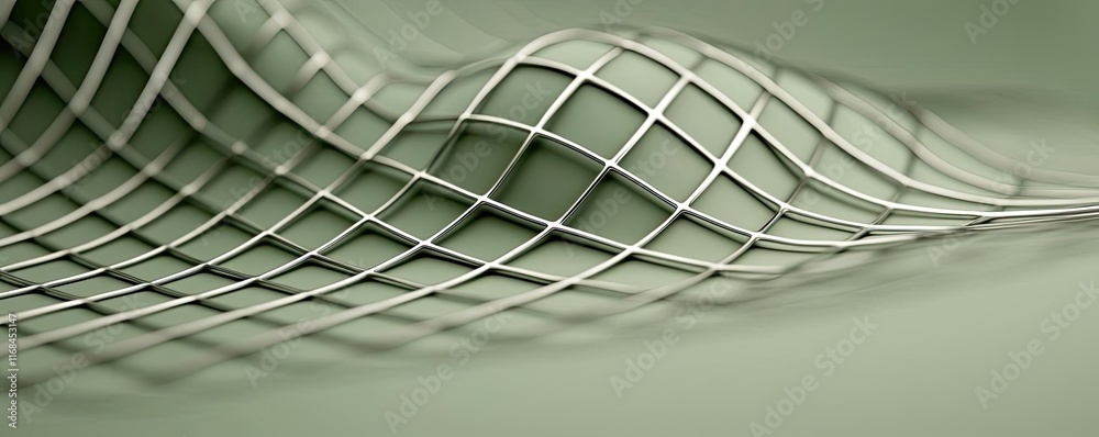 Poster Grid abstract background idea. Abstract mesh structure with a modern design and soft gradient for visual compositions.