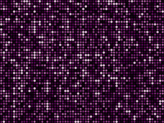 ミラータイル13紫