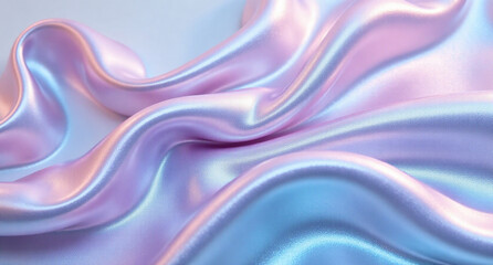 Obraz premium Silk texture, pure material background wallpaper