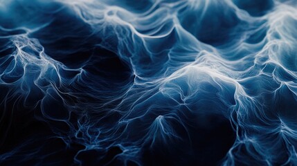 Fototapeta premium Close-up wave of water